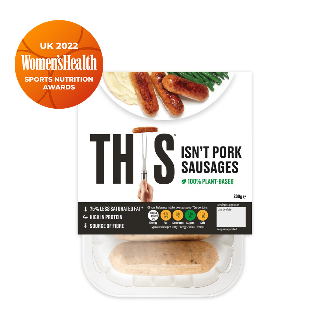 This Isn't Pork Sausages This Isn't Pork Sausages